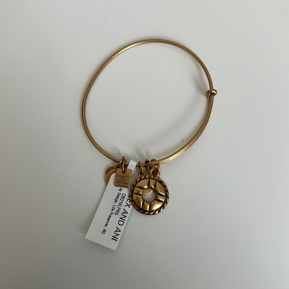 ALEX AND ANI